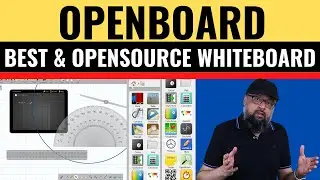 Openboard is The Best Free Online Whiteboard for Teaching Math