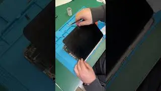 iPad Pro A2377 гнутый корпус