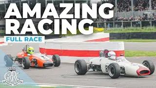 Simply outstanding | 2024 Derek Bell Cup Full Race | 81MM