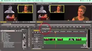 Applying An Effect Across An Entire Multicam Sequence (Premiere Pro CC)