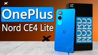 OnePlus Nord CE4 Lite | полный обзор со всеми тестами, быстро и без воды - все ПЛЮСЫ и МИНУСЫ