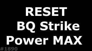 Hard Reset BQ 6035L Strike Power MAX