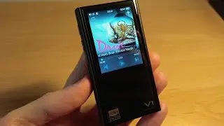 Tempotec V1-A Review - Solid Performing Digital Audio Player