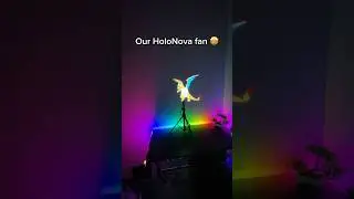 This customizable fan is crazy 😳 