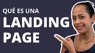 Qué Es Una Landing Page (2022) - Estructura de Una Landing Page