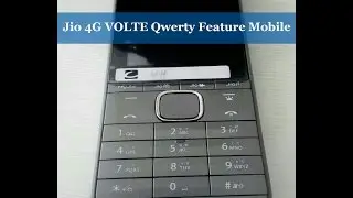 Reliance Jio 4G VOLTE Feature Keypad Mobile Price Review