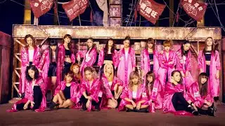 E-girls / STRAWBERRY サディスティック ＜Music Video＞ from HiGH & LOW ORIGINAL BEST ALBUM