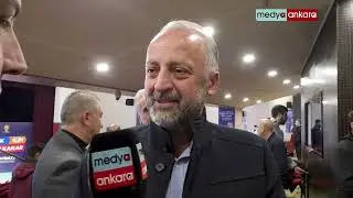 Önceki dönem Mamak Belediye Başkanı Mesut Akgül; Söylediğimizi yaparız, yapamayacağımızı söylemeyiz