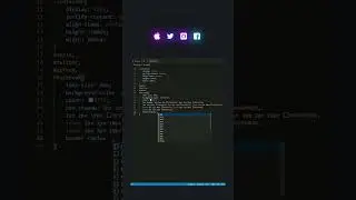 How to make glowing CSS icons in minutes! #shorts