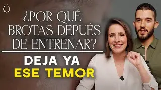 🔴 ¡ENTRENA y Luce PIEL PERFECTA! La SOLUCION que BUSCABAS @drapilarochoa - Dermatologa