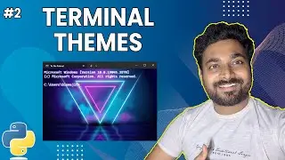 Install Themes on Windows Terminal | Part 2