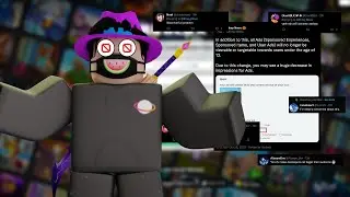 Everyone Hates Roblox Because Of This!