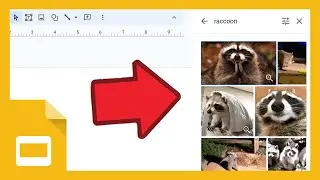 Google Slides Tutorial: Search and Insert GIFs Directly