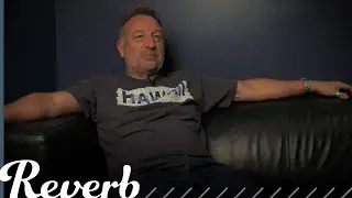 Peter Hook of Joy Division & New Order on Finding his Tone  | Reverb Interview