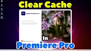 How to Clear Media Cache Files in Premiere Pro 2024 - Free Up Disk Space FAST