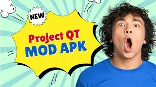 Project QT Hack - Get Unlimited Coins & Gems In Project QT Mod Apk 2025.