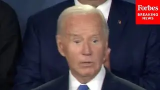 MAJOR GAFFE: President Biden Introduces Ukraines Zelensky As President Putin