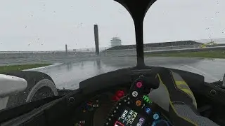 Exploring Indianapolis in the IndyCar IR-18