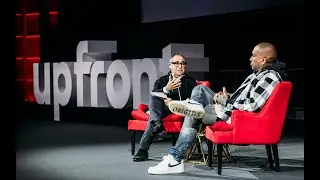 Kenya Barris Shares His Passion For Writing and His Impact in Hollywood | 2023 Upfront Summit