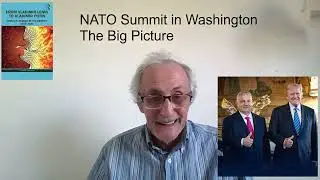 The NATO Summit in Washington: The Big Picture