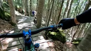 IL BIKE PARK PER TUTTI AMIATA FREERIDE