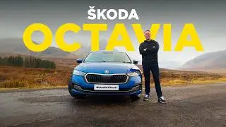 Skoda Octavia – a true driver's car | Road Test