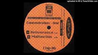 Concentration One - Deliverance