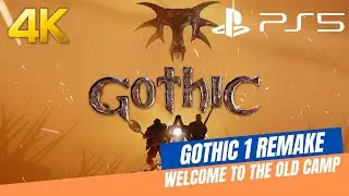 Gothic 1 Remake - 