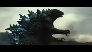 godzila.