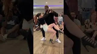 Kizomba Fusion 2024 - Chamalo & Jalyssa