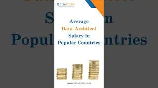 Data Architect Salary in Popular Countries | #datamites #dataarchitect