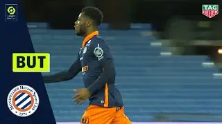 But Sepe Elye WAHI (78 - MONTPELLIER HÉRAULT SC) MONTPELLIER HÉRAULT SC - RC LENS (1-2) 20/21