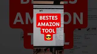 Amazon Gadget verrät mein Alter 🧔 /moschuss.de