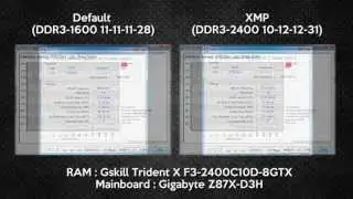 Mengaktifkan Extreme Memory Profile di Motherboard Gigabyte - Tutorial