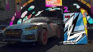 DiRT 5 - PC Gameplay / Rally GT UltraCross @ City Bowl Reverse, Südafrika - Audi TT Safari