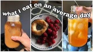 what I eat on an average day | what I eat in a day 2021 Tal Bird