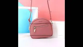 Review Tas Selempang Wanita Model Aery