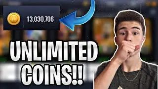 THIS FILTER WILL MAKE YOU UNLIMITED COINS IN NBA LIVE MOBILE 21!!