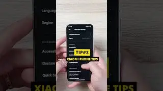 XIAOMI Tip #3 - Built-in Heart Rate Monitor with your @Xiaomi phone? #shorts