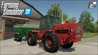 Стрим. Farming Simulator 22 - Заря #35