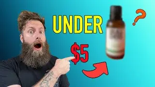 This $5 Beard Oil is a Must-Have!