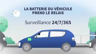 Les caméras embarquées Pioneer - La surveillance de votre véhicule (2021)