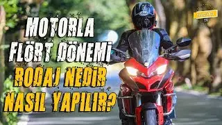 Yeni Motosiklet ve Rodaj