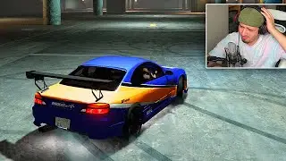 ДРИФТ ПАРКОВКА ИЗ ФОРСАЖА НА НИССАН МОНА ЛИЗА! (GTA 5 Smotra Rage)