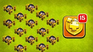 БОМБЫ 11 УРОВЕНЬ ! ПРОШЕЛ ЗОЛОТОЙ ПРОПУСК ! СУПЕР МУХИ + ИНВИЗ ! CLASH OF CLANS