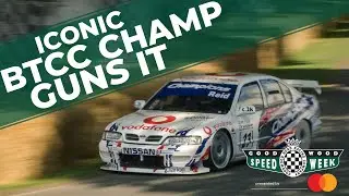 Nissan Primera GT BTCC | Goodwood Festival of Speed