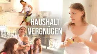 Familienzeit oder Hausarbeit? Und: Schulweg üben!