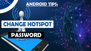 Hotspot Ka Password Kaise Change Kare | How to Change Hotspot Password or Network Name | #rintutech