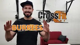 Hjemmetreningsøkt nr.1 - Death by burpees