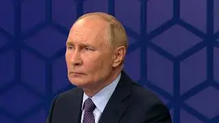 «Завод труб, горный комбинат и морской порт!»: Путин открыл три новых предприятия на Дальнем Востоке